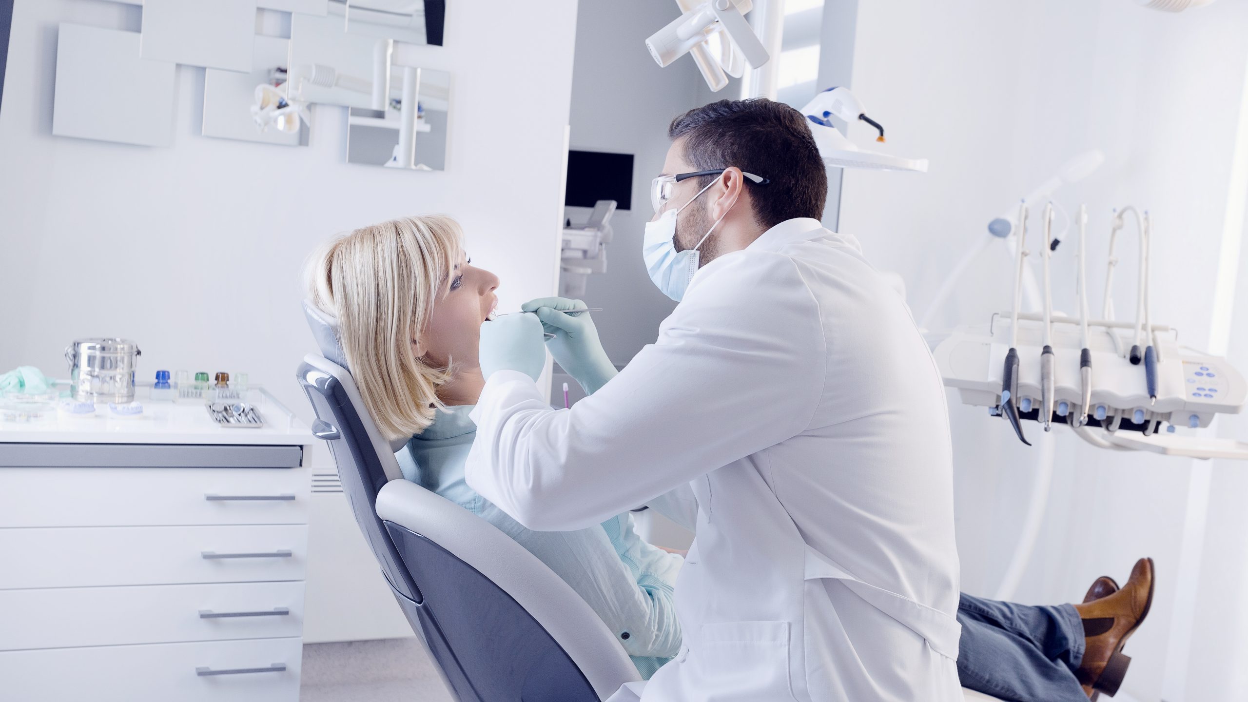 Dentist in Mount Sterling, OH