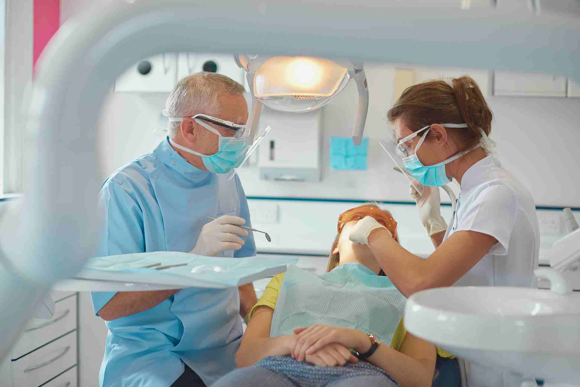 Dentist in Mount Sterling, OH